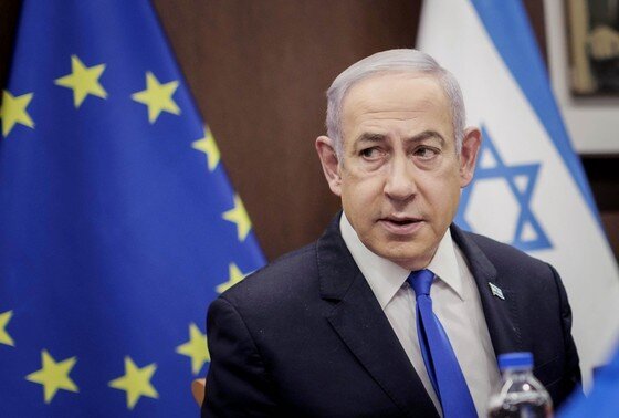    Биньямин Нетаньяху