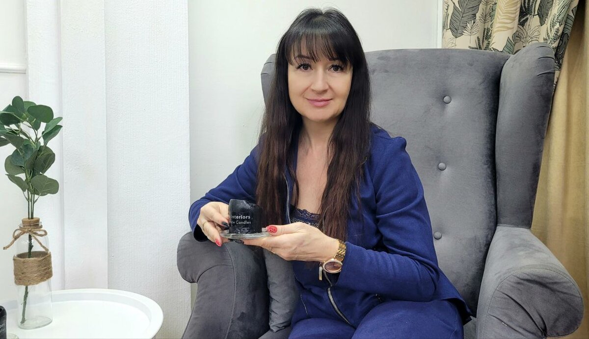 психотерапевт, Наталья Холодова