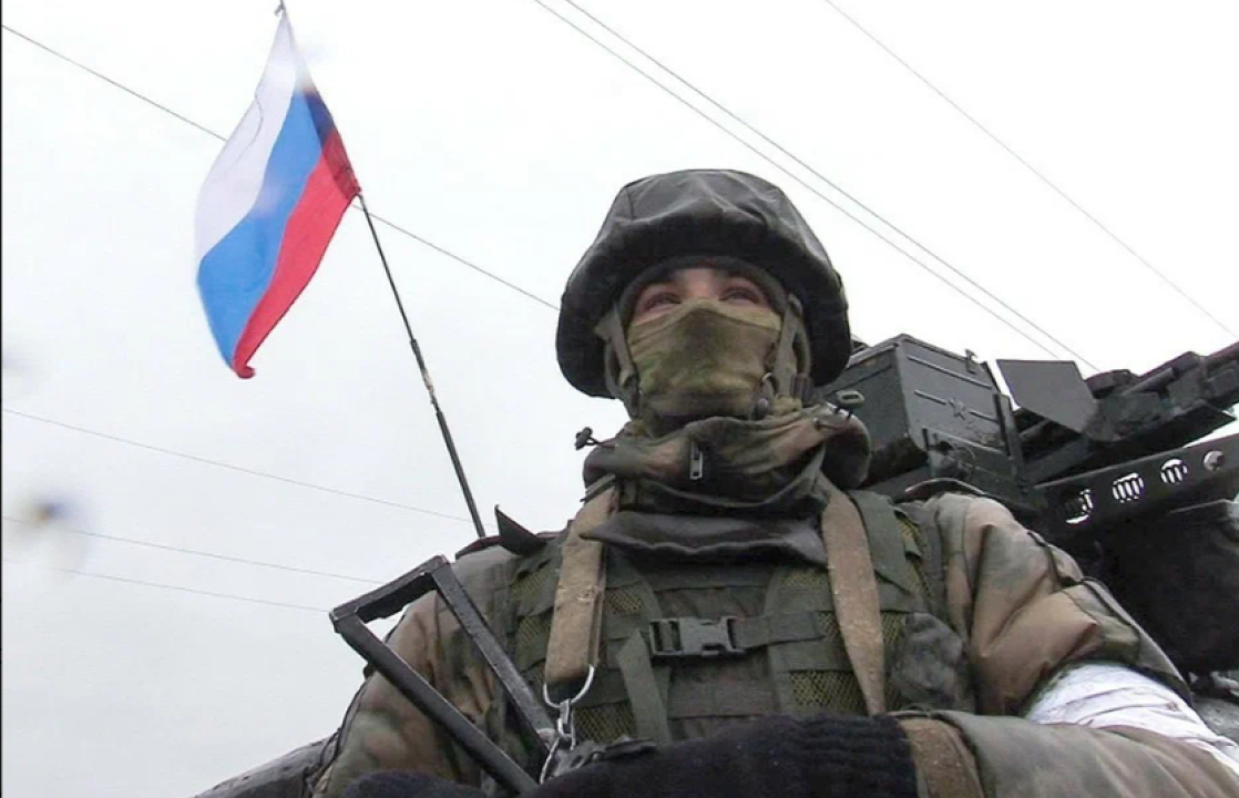    Вооруженные силы РФ освободили Андреевку в ДНР