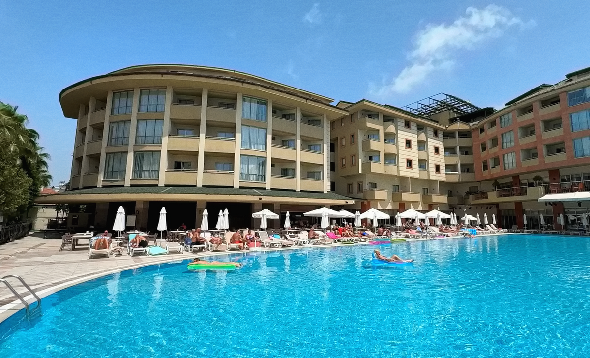 Side Star Park Hotel Турция