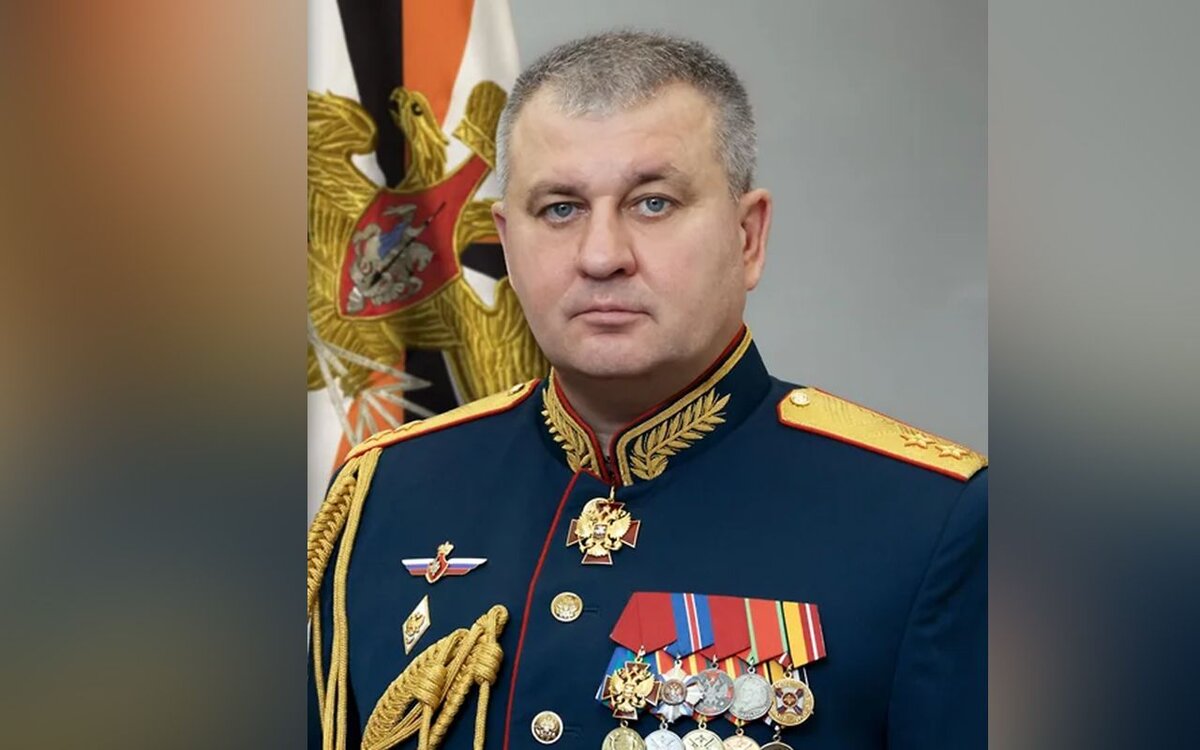    Вадим Шамарин ©Минобороны РФ