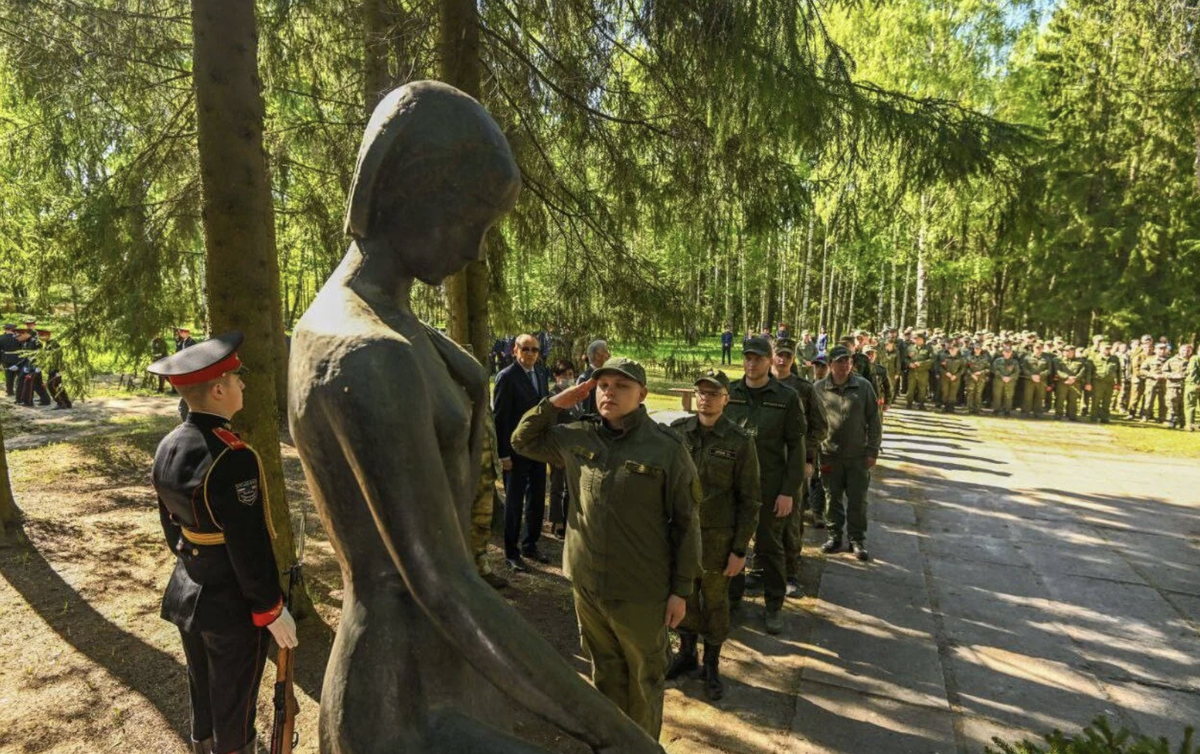 Фото // пресс-служба правительства Ленинградской области ©