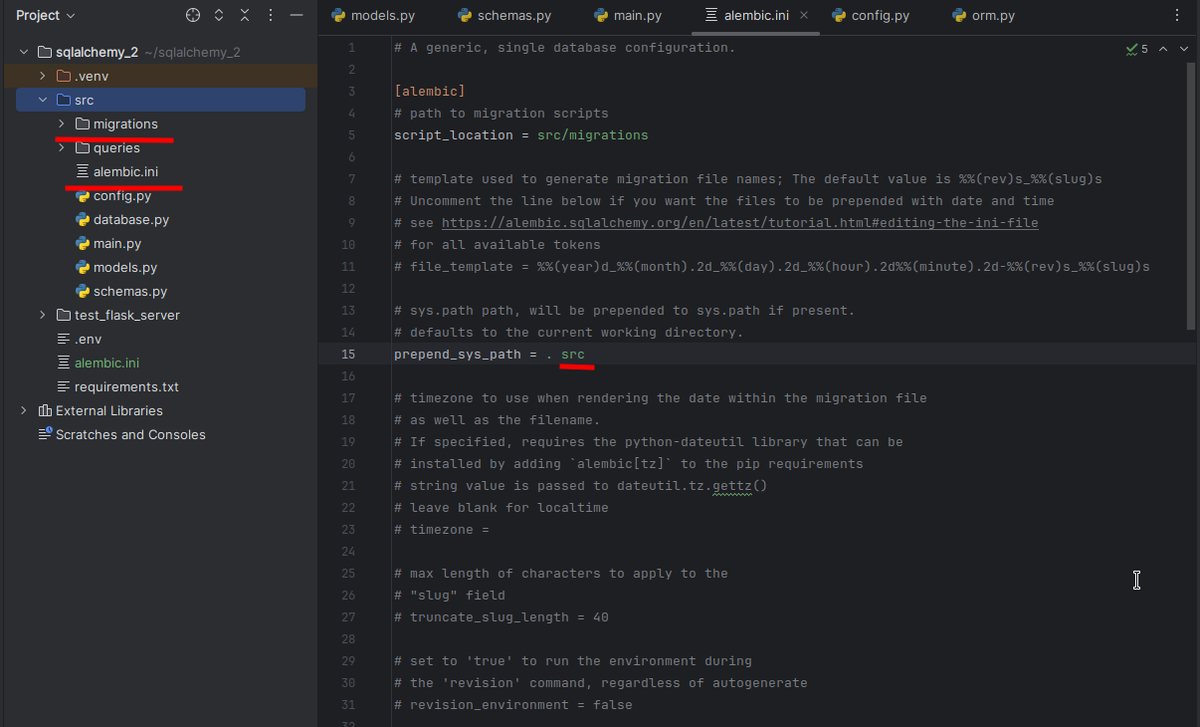 SQLAlchemy + Alembic - Как делать Миграции Базы Данных на Python #11 |  Computer Pro | Дзен
