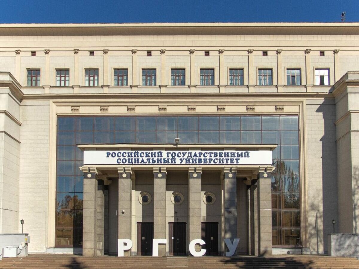    РГСУ будет помогать в реабилитации ветеранов СВО© Фото : пресс-служба РГСУ