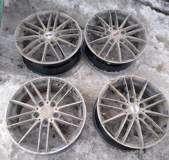 Купленные диски