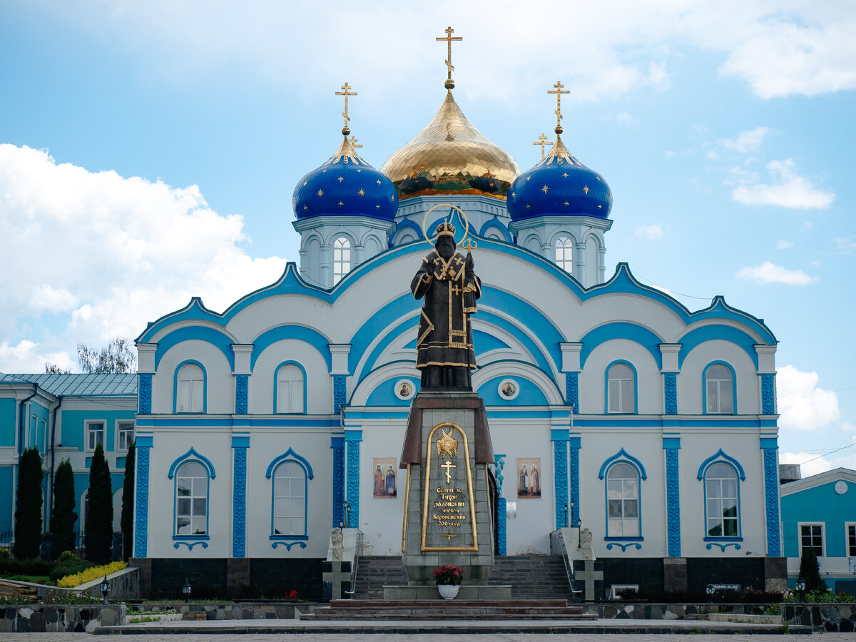 Монастырь возрождается: строительство и воспоминания | Русский Иерусалим |  Дзен