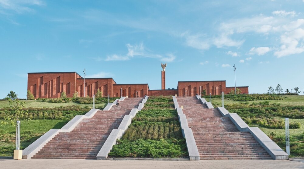НКЦ «Казань», ©Irina Kononova/Shutterstock