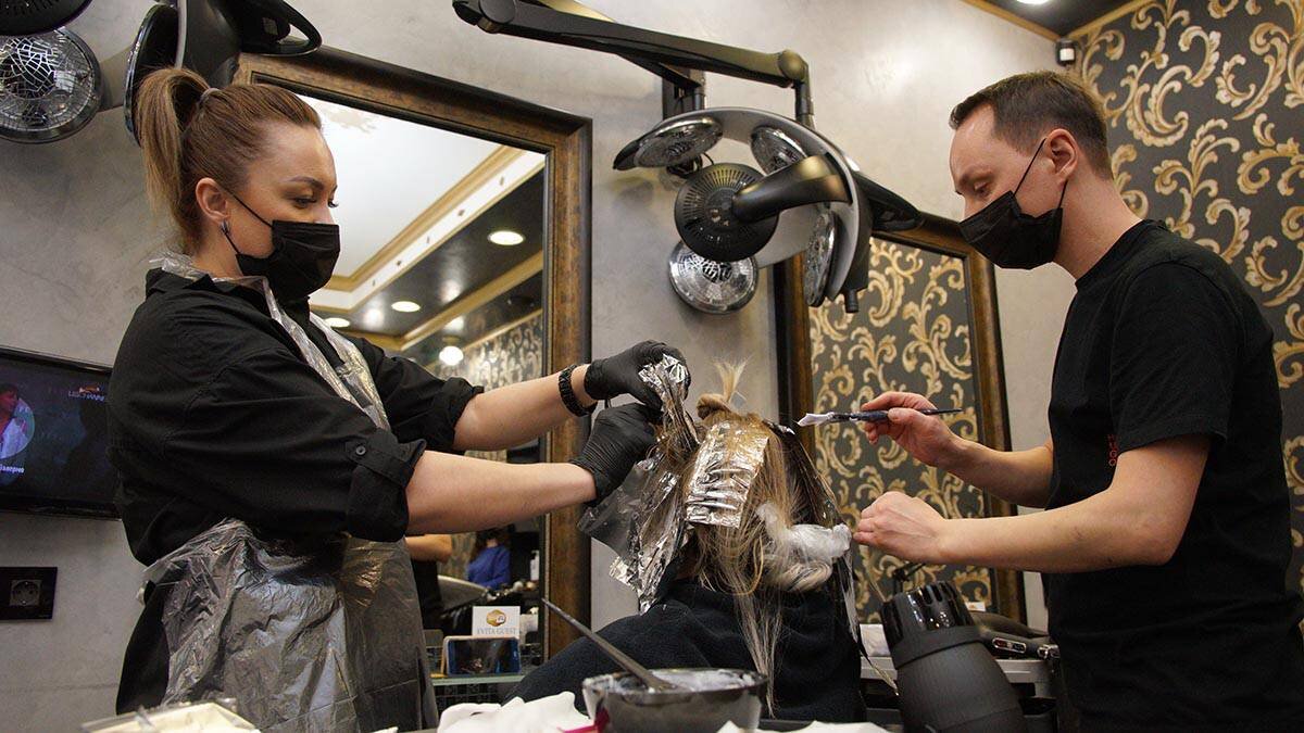    Фото: Екатерина Алексеева / Вечерняя Москва