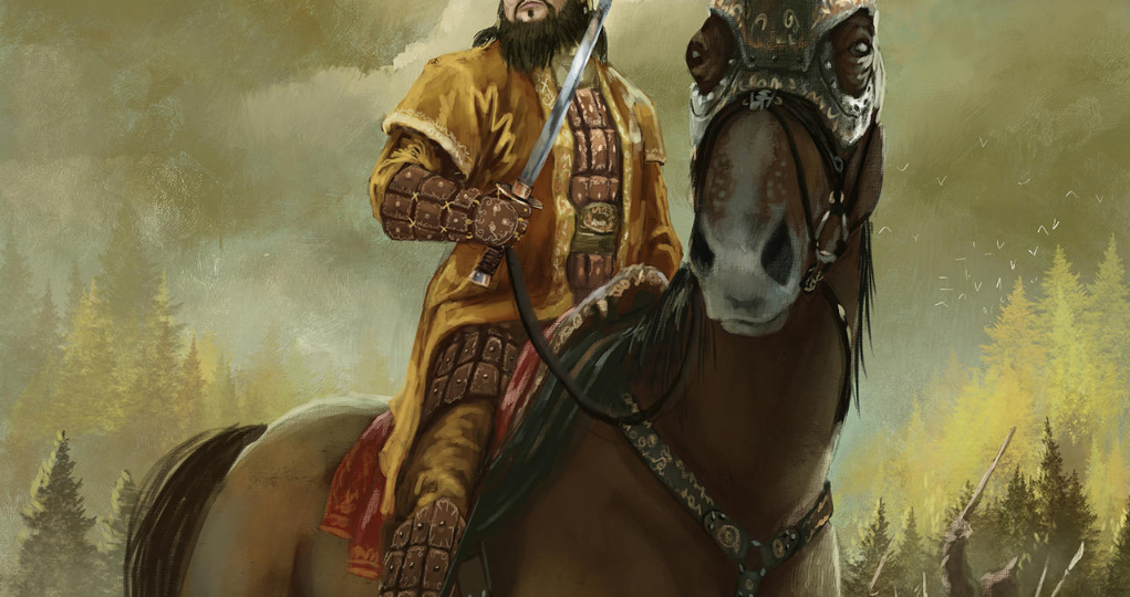 Хубилай - последний император монголов, завоевавших Русь