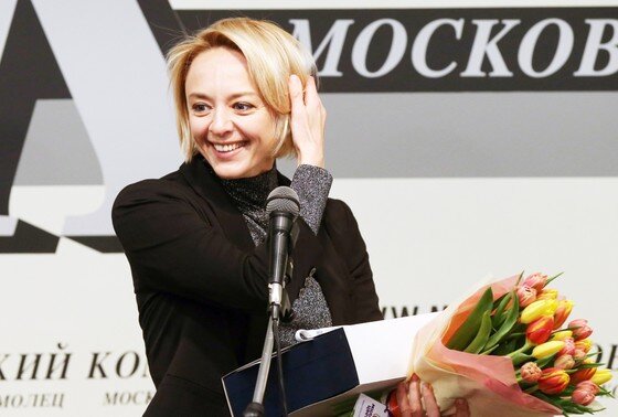    Алла Казакова