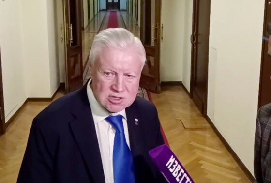    Сергей Миронов