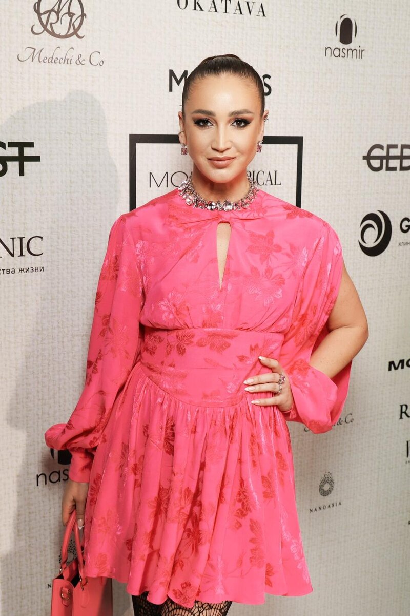    Ольга Бузова предоставлено Пресс-службой