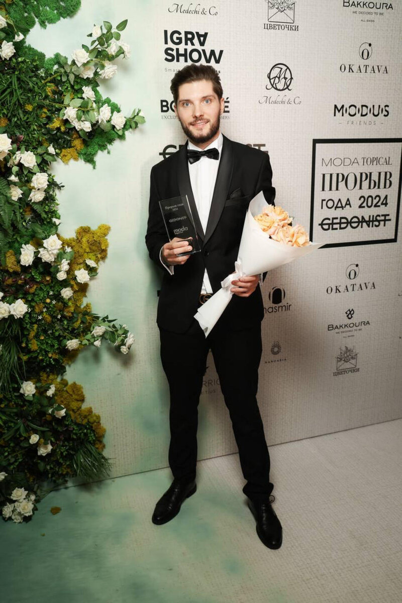    Олег Абакумов предоставлено Пресс-службой