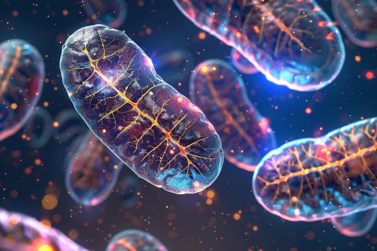 Митохондриальные антиоксиданты — это инновационные молекулы, специально разработанные для проникновения в митохондрии.