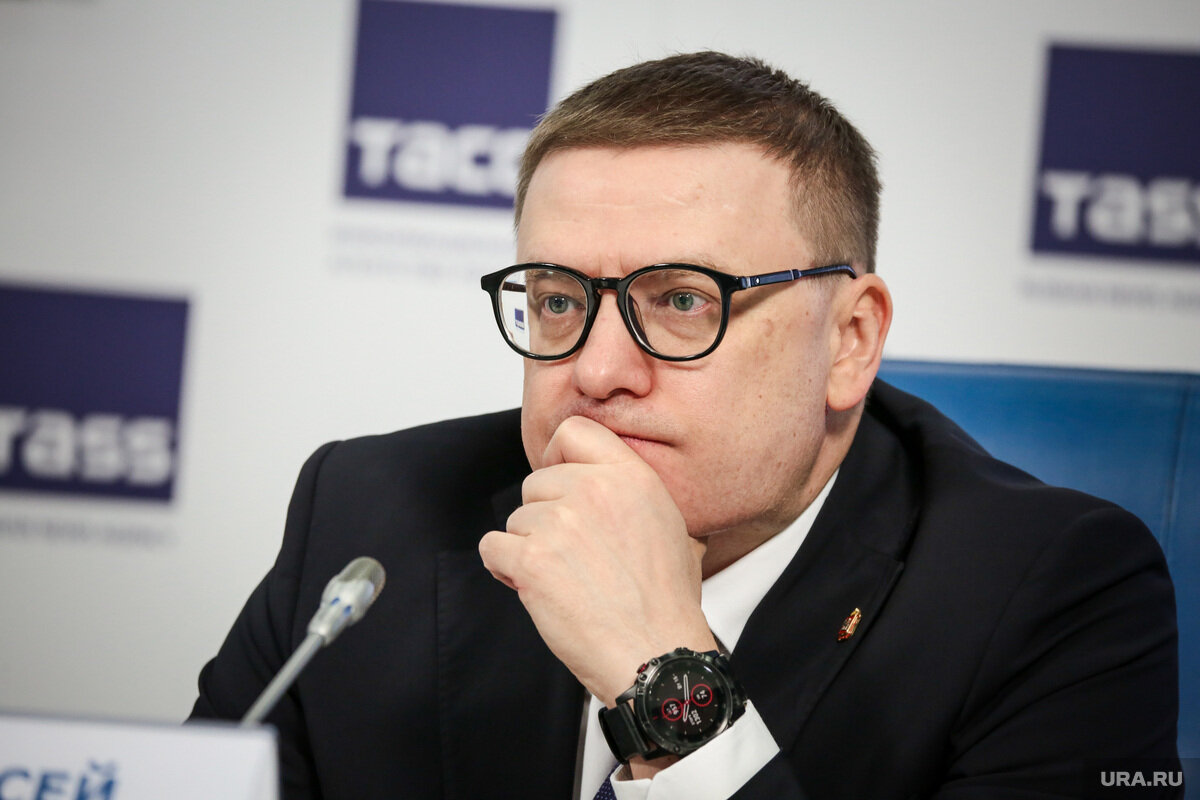 Дэф 2024 челябинск фото Путин поддержал: губернатор Челябинской области Текслер повторно баллотируется У