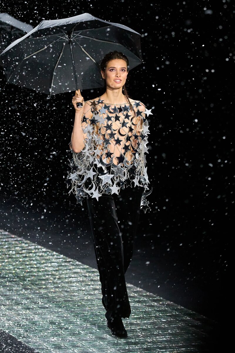 Emporio Armani Fall 2024