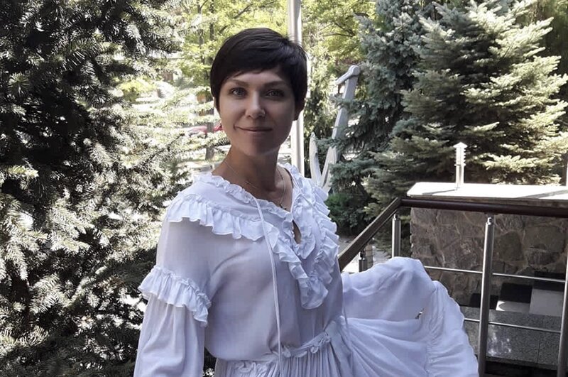    Татьяна Гончаренко. Фото: соцсети