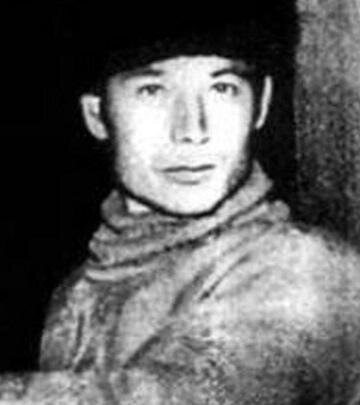 Николай Джумагалиев в молодости. Фото: adventuresinconfusion.blogspot.com