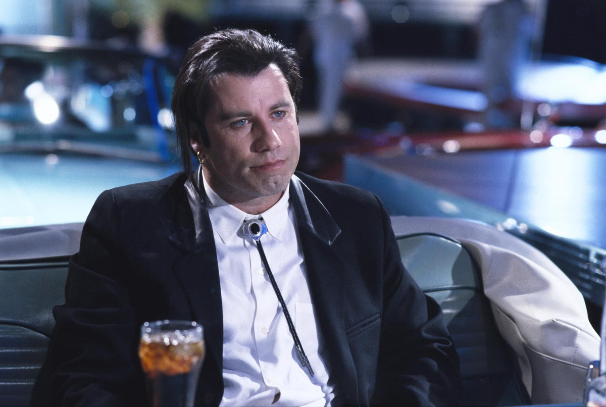 «Криминальное чтиво», 1994. Фото: кадр из фильма