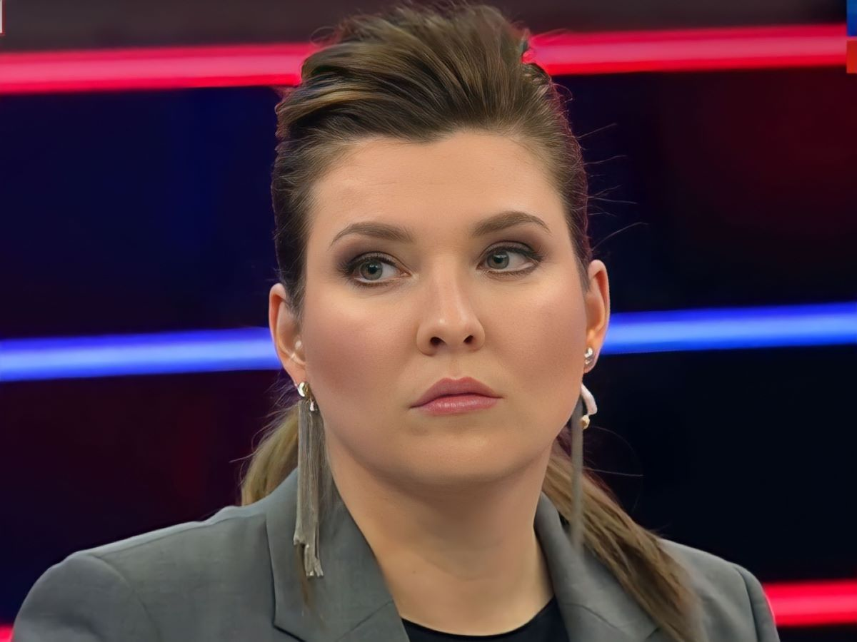 Ольга Скабеева