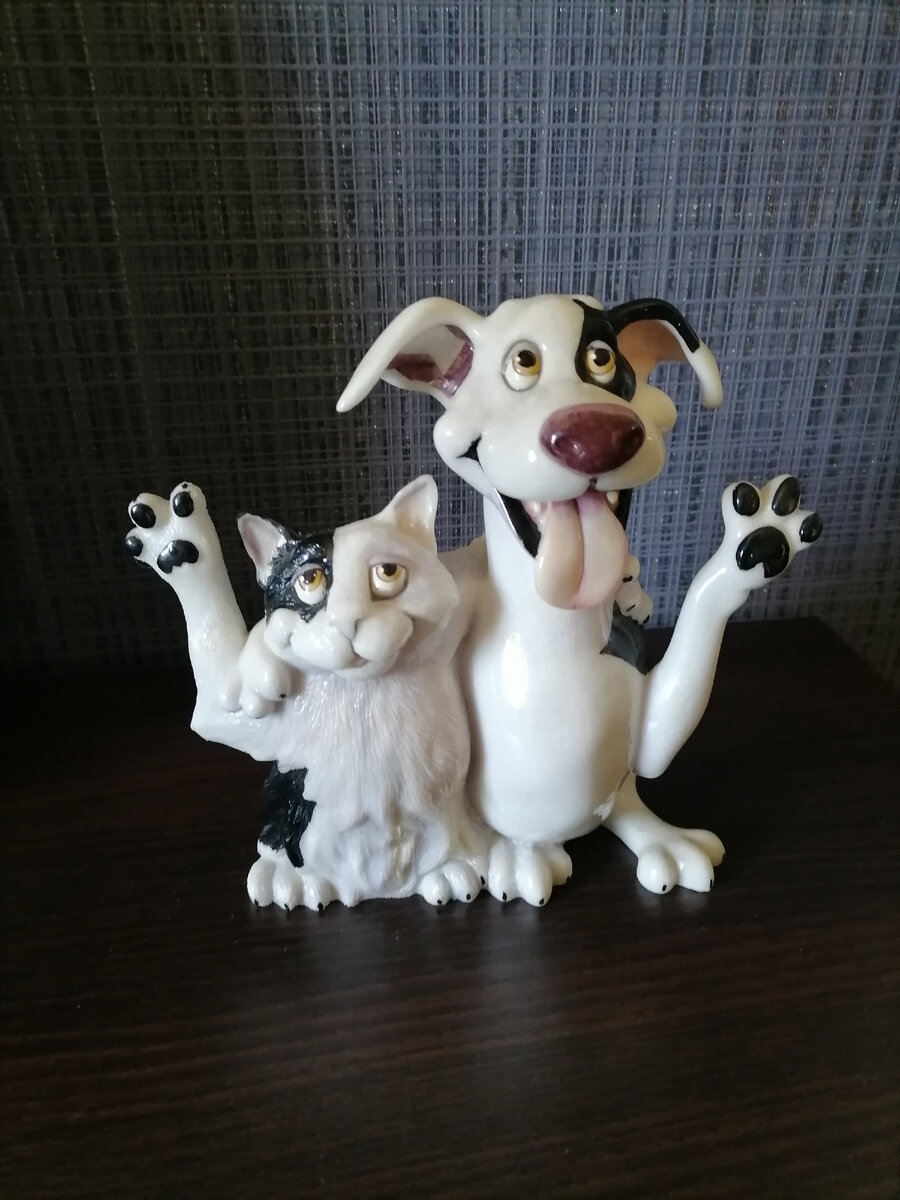 Всем привет! Мы приносим счастье в дом!