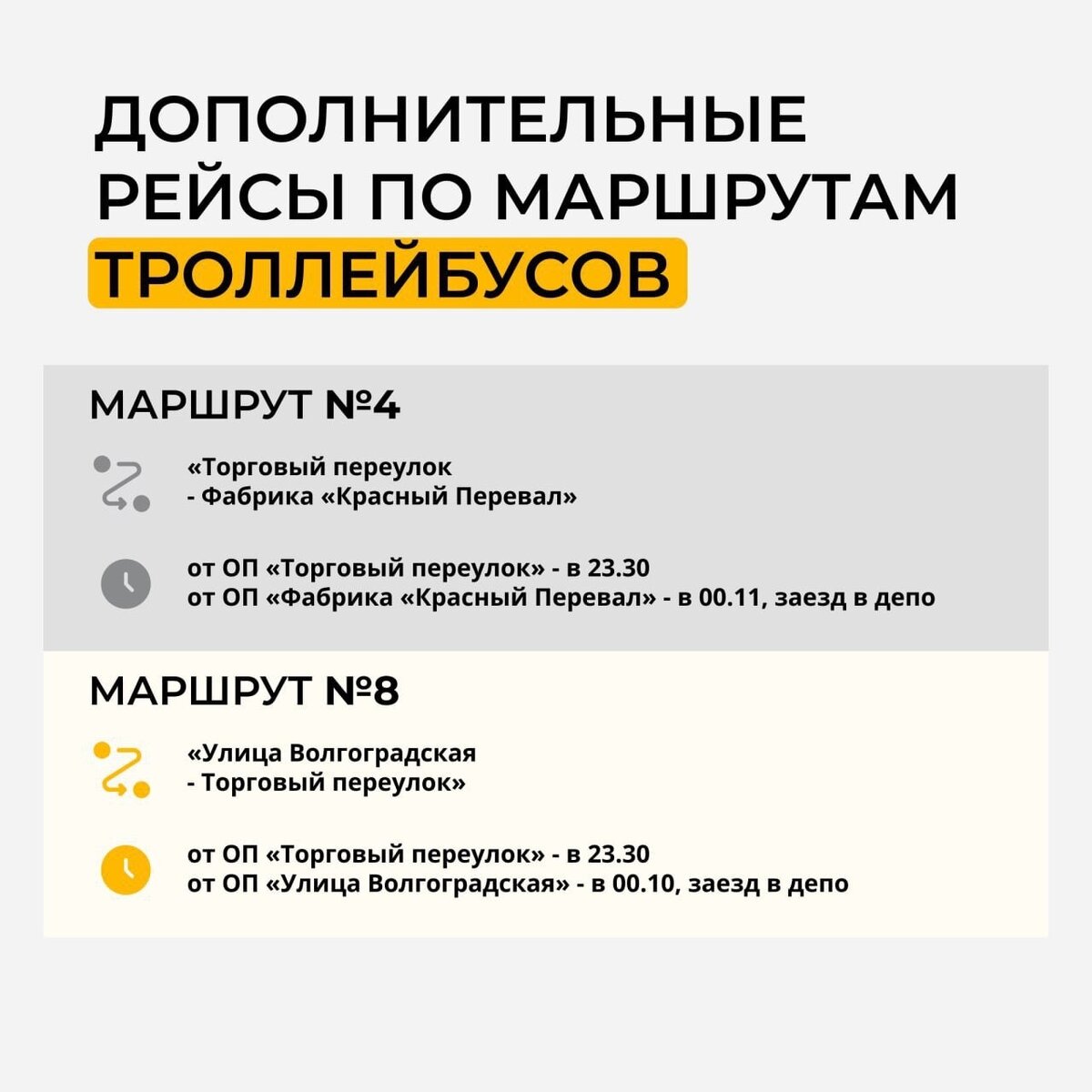 График работы общественного транспорта в День города: расписание |  КП-Ярославль | Дзен