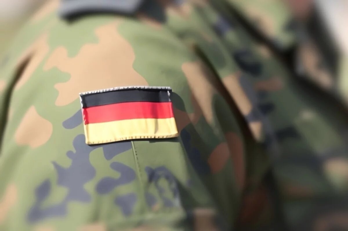    Politico: План Германии получить от Европы ПВО для Украины провалился
