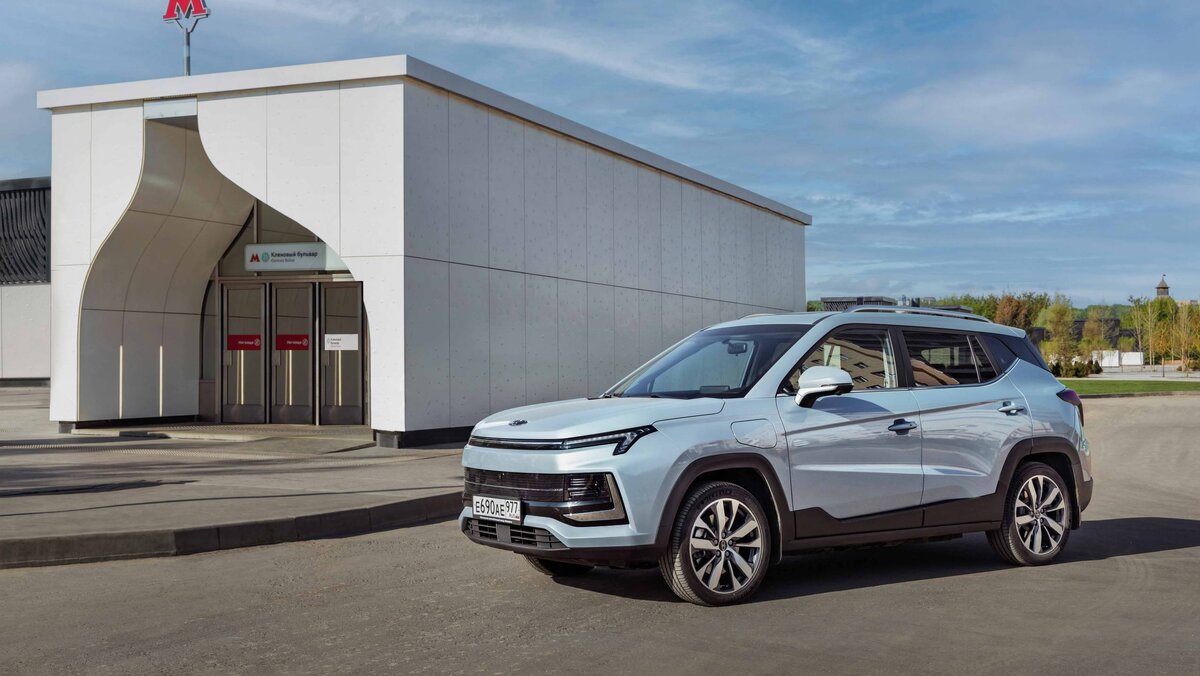 Изображение: Москвич  📷
