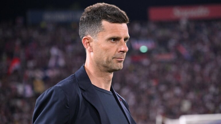    Тиагу Мотта. Global Look Press