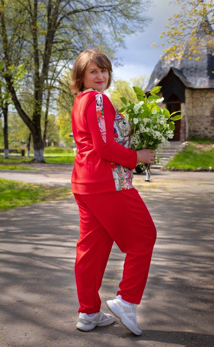     Самое важное, считает Маргарита, - не бояться изменить свою жизнь. Теперь она счастлива и может больше времени посвящать семье.