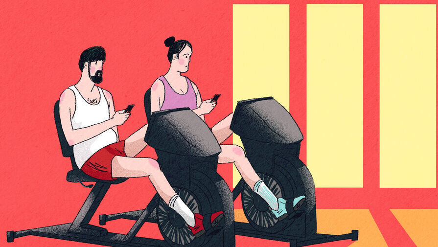 Даша Зайцева/«Газета.Ru» 