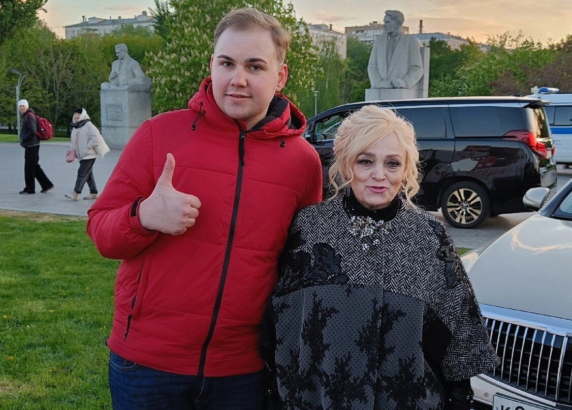 ОФИЦИАЛЬНЫЙ ФАН-КЛУБ Надежды Кадышевой в ВК