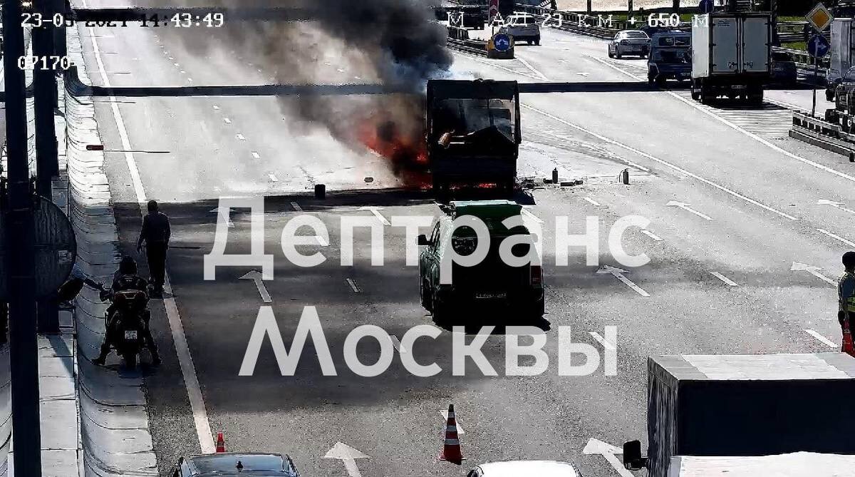    Фото: Пресс-служба Дептранса Москвы