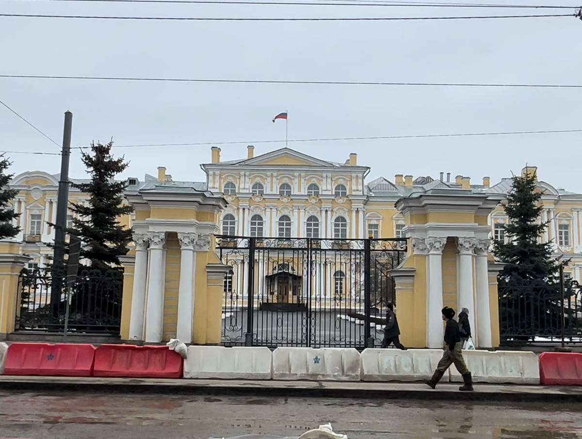 Воронцовский дворец, Ассигнационный банк и многое другое на Садовой в  Санкт-Петербурге | Павел Бочкарев Путешествуем вместе | Дзен