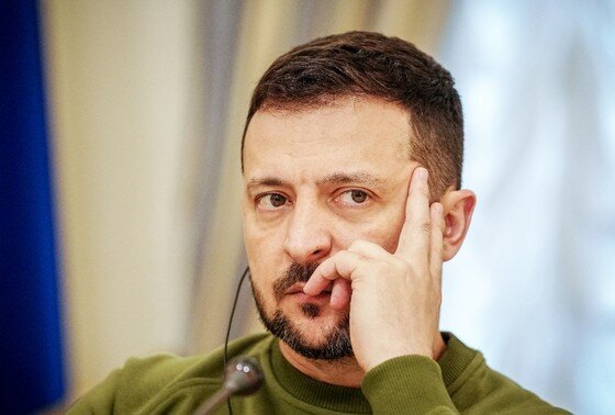    Владимир Зеленский