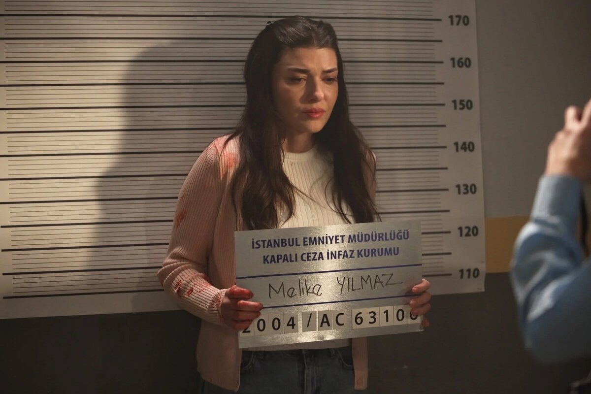 Кадры к 1 серии сериала "Ложь"