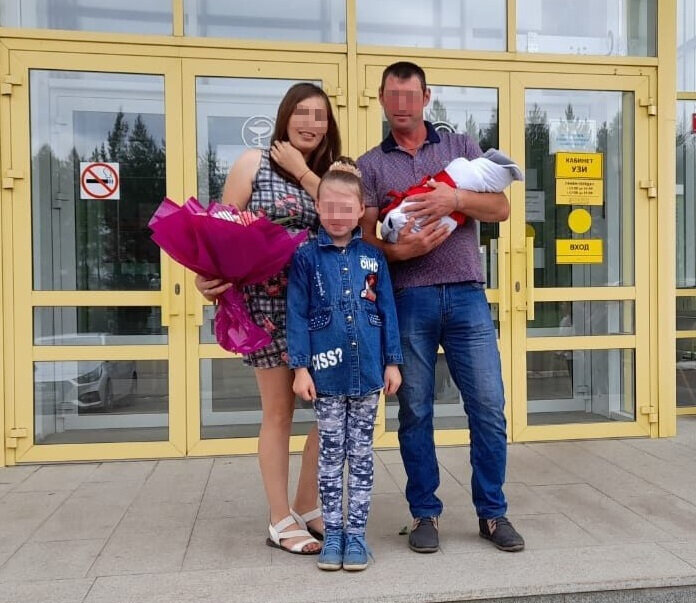 О семье Ильгама и Людмилы односельчане отзываются исключительно положительно. Фото: личный архив героев публикации