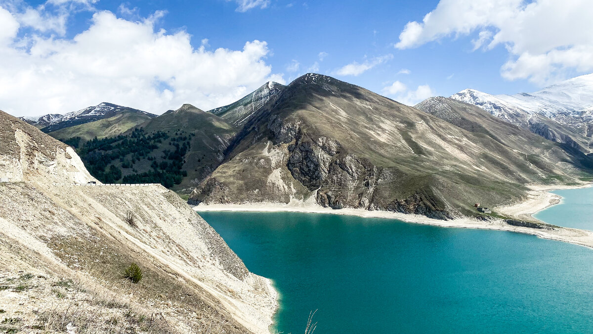 Озеро Казеной-Ам. 