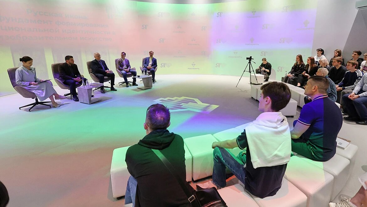 Фото: Сергей Баранов/Пресс-служба выставки "Россия"