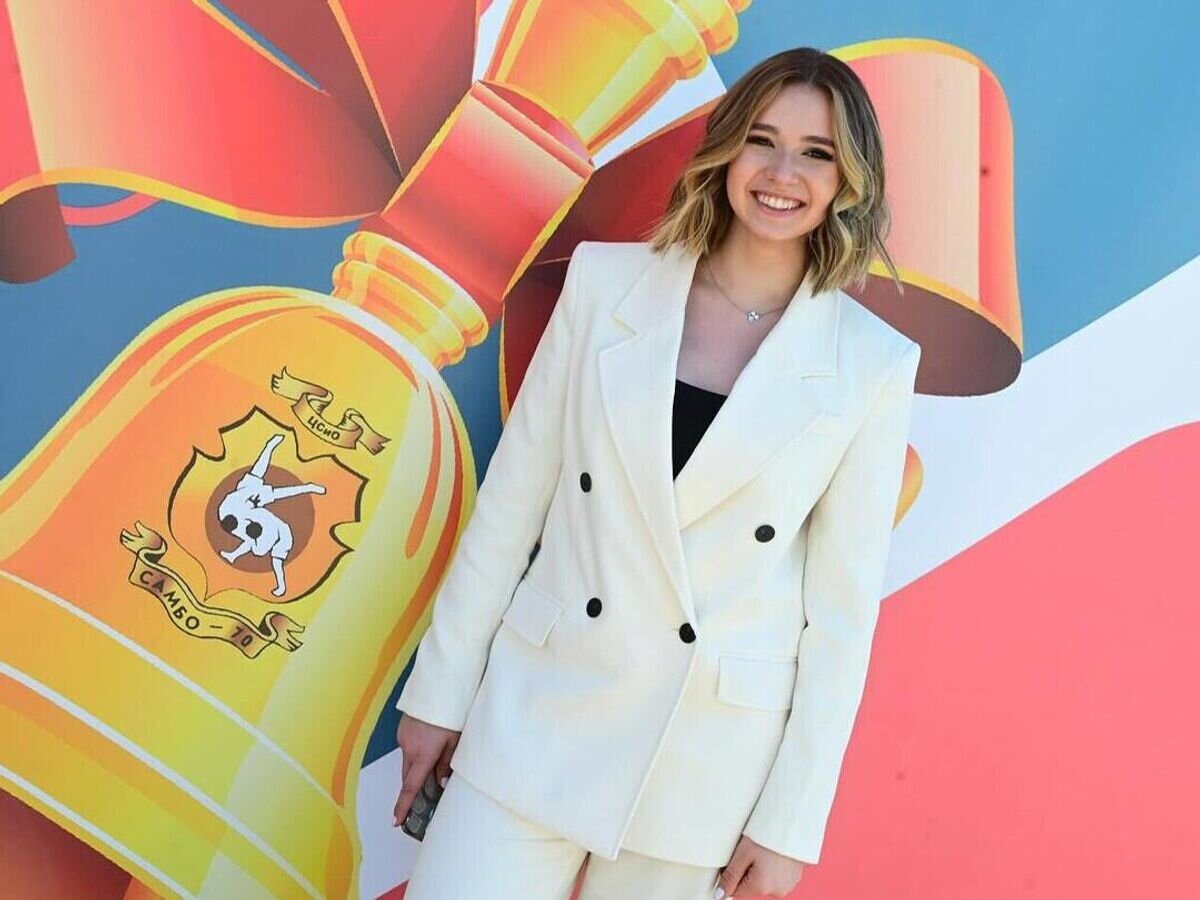    Камила Валиева© Соцсети спортсменки