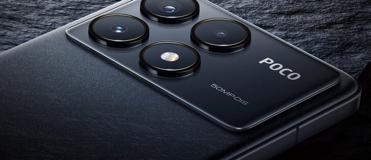 Poco F6