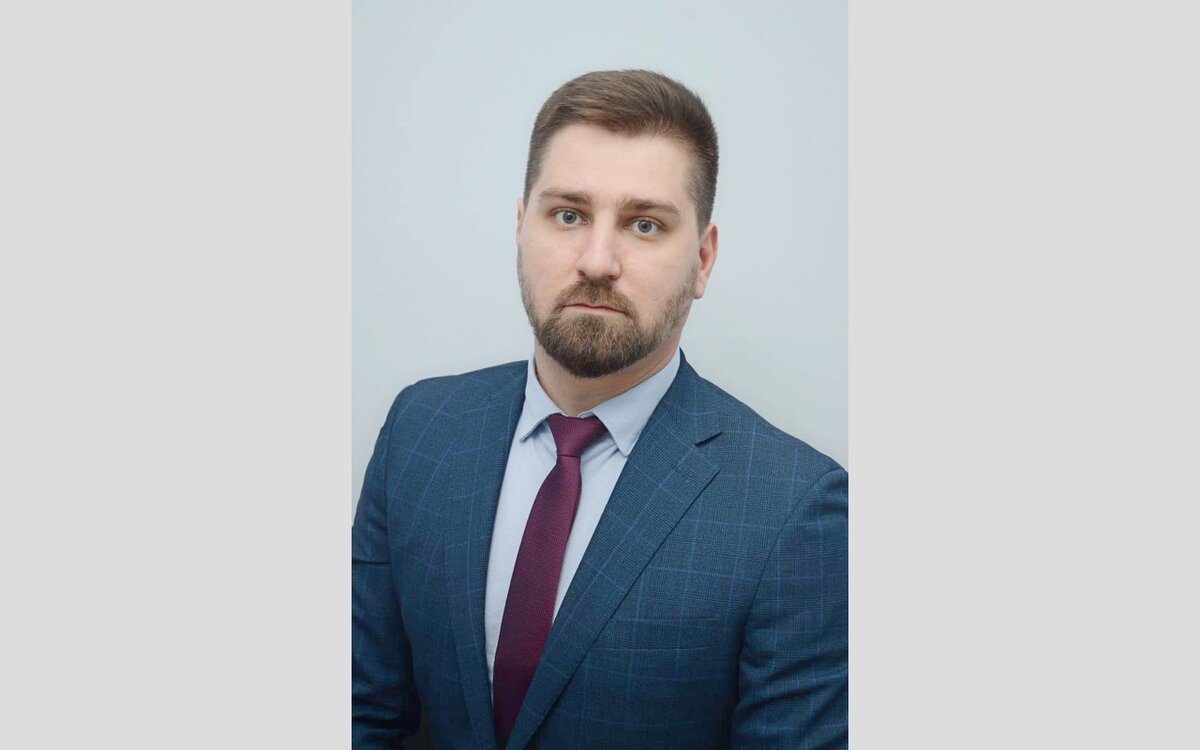    Директор подконтрольного властям Дорожного агентства Липецкой области Антон Кононович покинул организацию Фотография с сайта управления дорог и транспорта Липецкой области