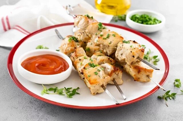    Как сделать идеальный маринад для куриного шашлыка?