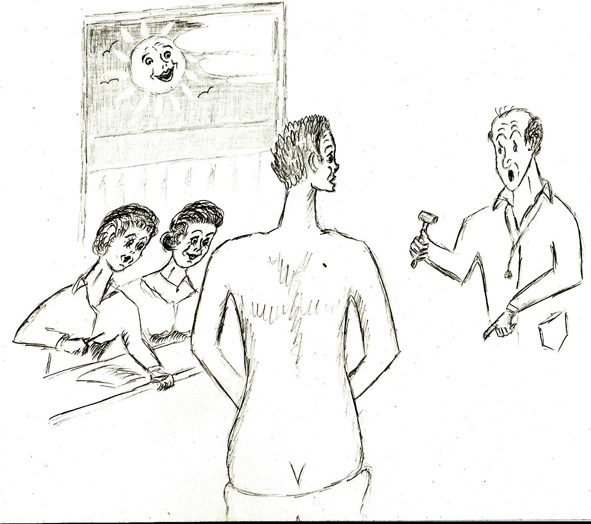 Рисунок автора