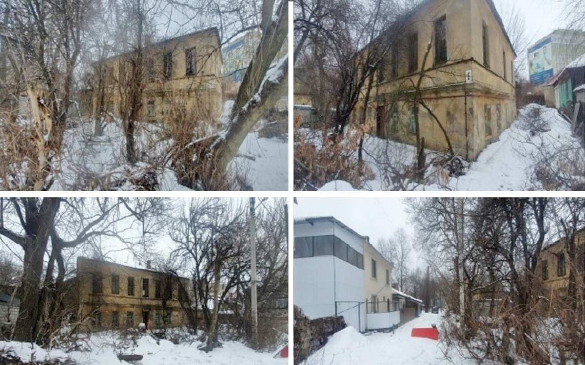    Воронежский ресторатор купил объект культурного наследия «Усадьба Бринкманов» вдвое дороже его начальной цены Фото с сайта «ГИС Торги»