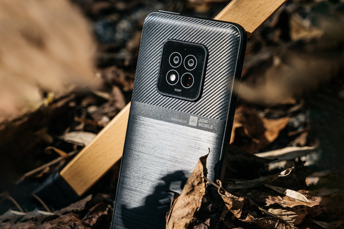 AGM📷Смартфон AGM X6