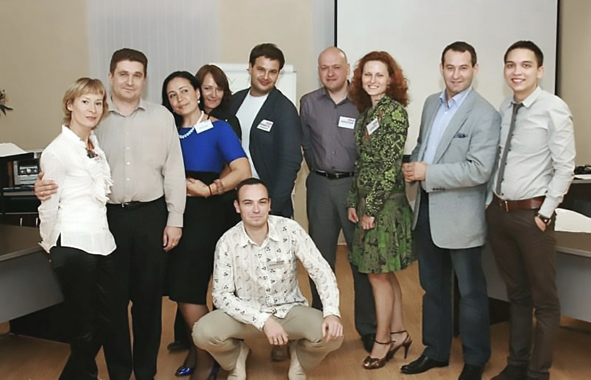 Фото из архива компании Business Speech