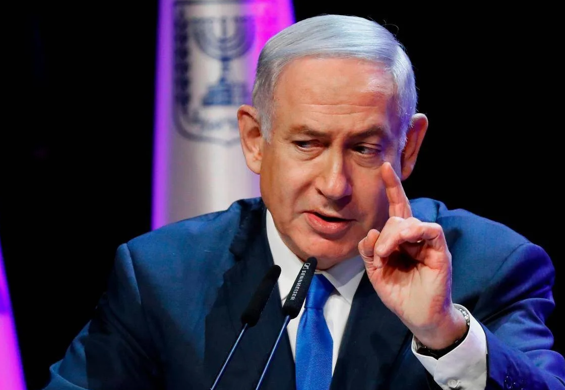 Биньямин Нетаньяху