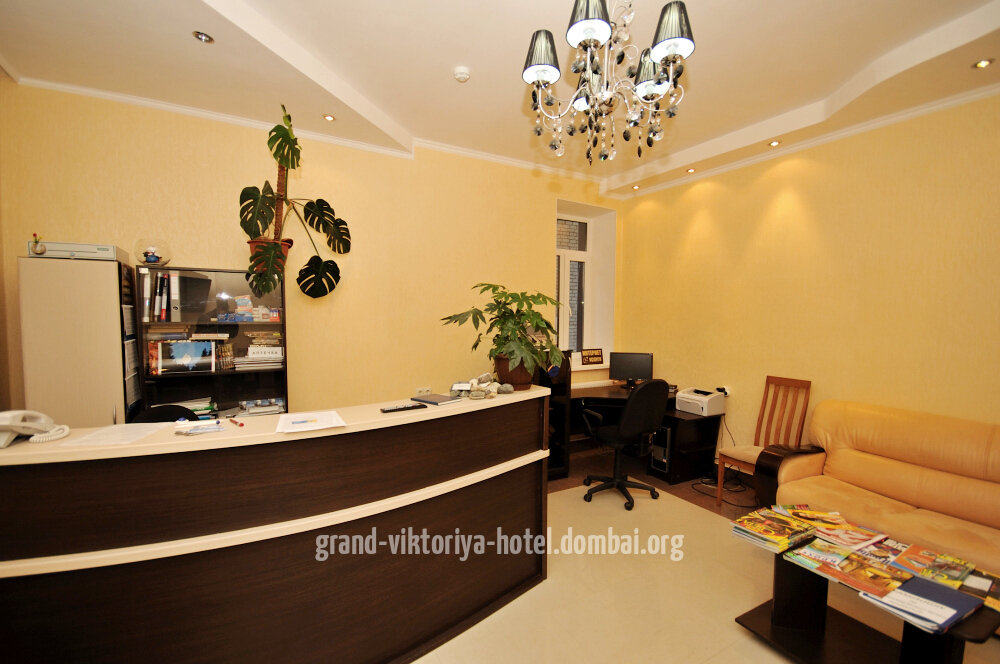 Отель Гранд Виктория в Домбае