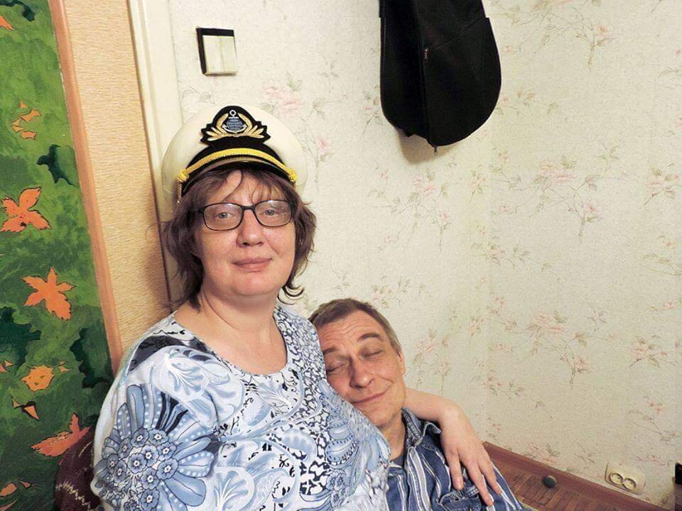 Мы с Бурцевым